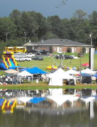 Twiggs County Lake View